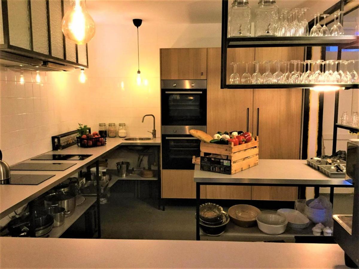 L'Arbre A Cabane Guyonvelle Ngoại thất bức ảnh